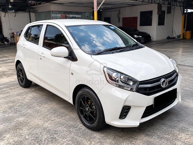 2018 Perodua AXIA 1.0 G FACELIFT (A) LOAN KEDAI - 1