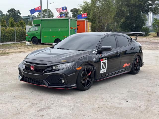 MUGEN RECAROSEAT2018 Honda CIVIC 1.5 HATCHBACK (A) - 3
