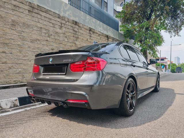 2015 Bmw 328I MSPORTS F30 - 2 YEARS WARRANTY - 5