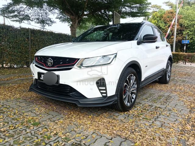 2022 Proton X50 1.5 TGDI FLAGSHIP MY20 (A) - 1