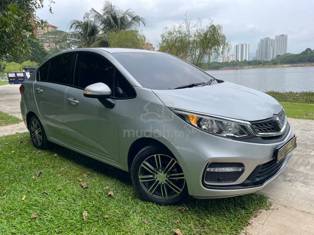 2021 PROTON PERSONA 1.6 CVT PREMIUM Can Full Loan! - 3