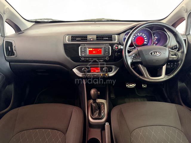 ORI15 Kia RIO 1.4 SX FACELIFT SUNROOF 3YR WARRANTY - 5