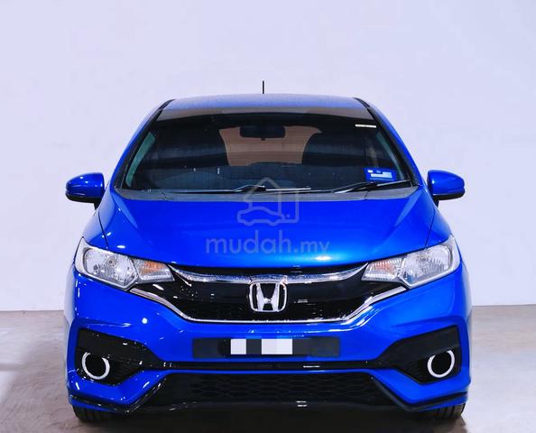 2015 Honda JAZZ 1.5 (A) 💯 Full Loan Free Warranty - 1