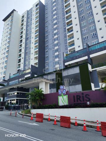 Iris Residence @ Bandar Sungai Long 1