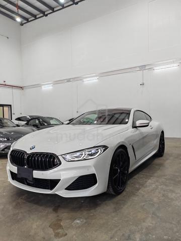 2021 Bmw 8 SERIES 3.0 40I M SPORT MY20 G16 (A) - 3