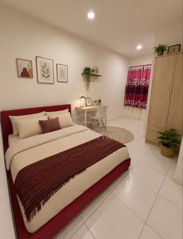 Fully Furnished Room near Seberang Jaya (GIRLS ONLY) direct owner 1