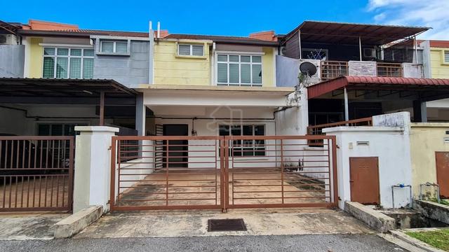 2 Storey Terrace Intermediate Amber Taman Pelangi Semenyih 2 1