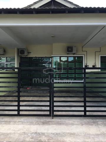 Rumah Teres setingkat utk disewakan direct owner,Bukit Kuang,Kemaman. 1