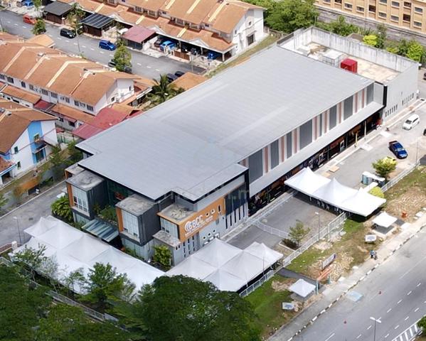 Stand Alone Facing Mainroad Commercial Building Bandar Baru Bangi 1