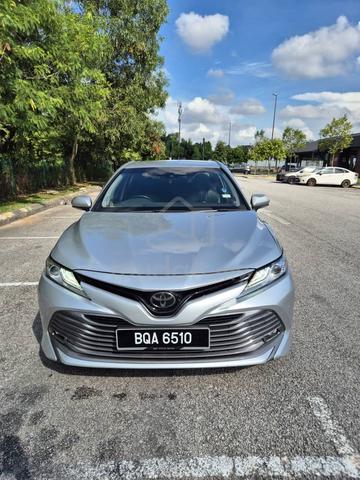 2019 Toyota CAMRY 2.5 V (A) - 1