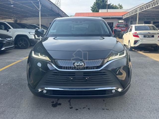 Ready Stock Unreg 2022 Toyota HARRIER 2.0 Z (A) - 2