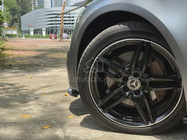 2019 Mercedes Benz E250 AMG PREMIUM PLUS 2.0 (A) - 4