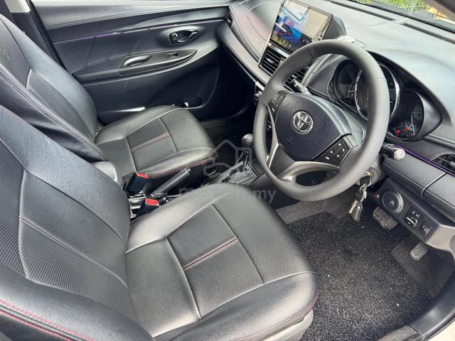 Toyota VIOS 1.5 (A) AKPK & SAA BOLEH LOAN KEDAI - 3