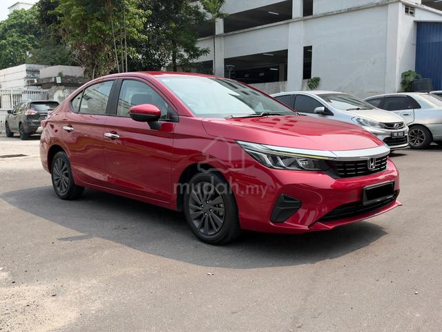 2023 Honda CITY 1.5 E MY21 GN5 (A) 67K ML FULSRV - 4