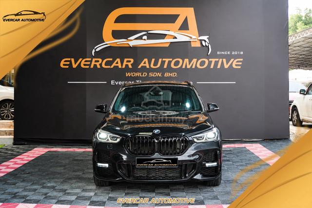 2022 Bmw X1 2.0 SDRIVE20I M-SPORT B48 TURBO 65k MI - 3