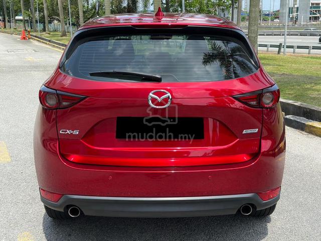 2019 MAZDA CX-5 2.0 GLS SKTACTIV-G HiGH SPEC 2WD - 4