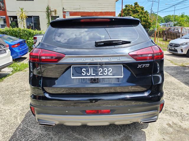 2021 Proton X70 PREMIUM 2WD 1.8L (A) - 5