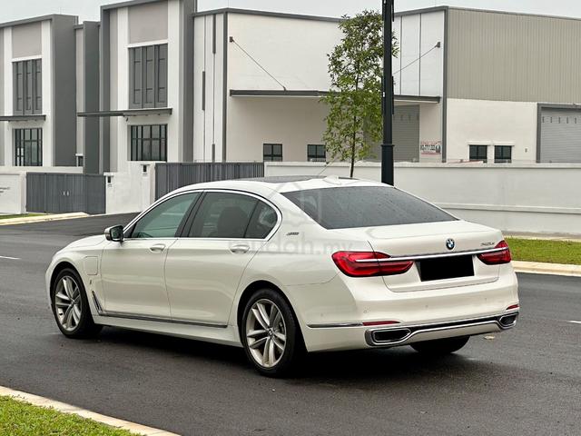 BMW 740LE 2.0 XDRIVE PHEV🔥OVERLOAN‼️‼️‼️CARKiNG - 4