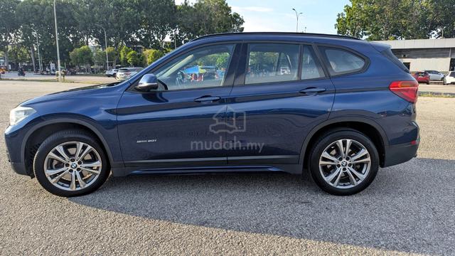2017 BMW X1 2.0 SDRIVE20I (ckd) F48 (A) SPORT LINE - 5