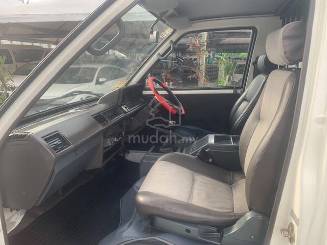 2005 Nissan VANETTE C22 1.5 Panel Van (M) TipTop - 5