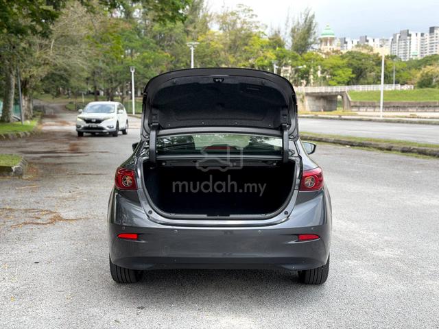 2016 Mazda 3 2.0 SEDAN HIGH SKYACTIV BLN - 5