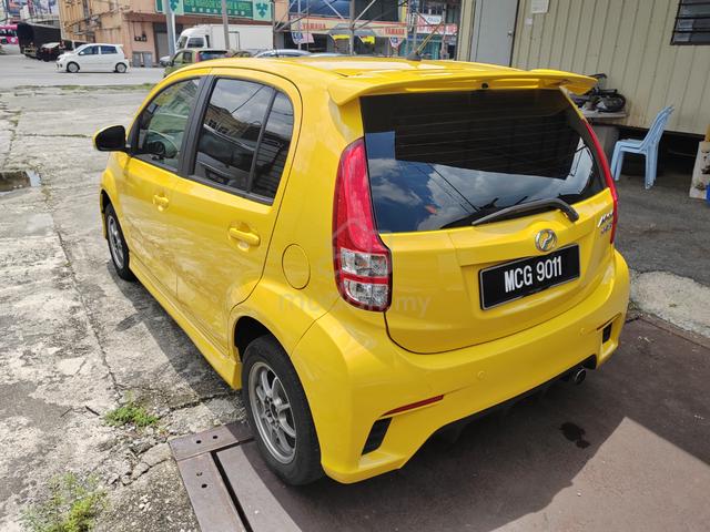 2012 Perodua MYVI 1.5 SE ZHS (A) - 4