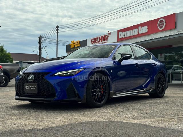 2021 Lexus IS300 [TRD Mark Levinson] MODE BLACK - 1