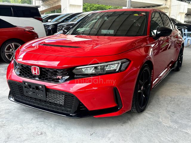 2025 Honda CIVIC 2.0 TYPE R MY23 FL5 (M) - 3