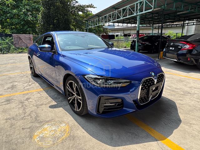 2021 Bmw 420i 2.0 COUPE (A) - 3