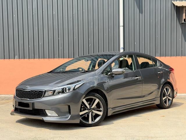 2020 Kia CERATO 1.6 YD DASH CAM LEATHER FACELIFT - 1