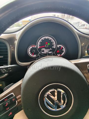 2014 Volkswagen BEETLE 1.2 TSI SPORT (A) - 4