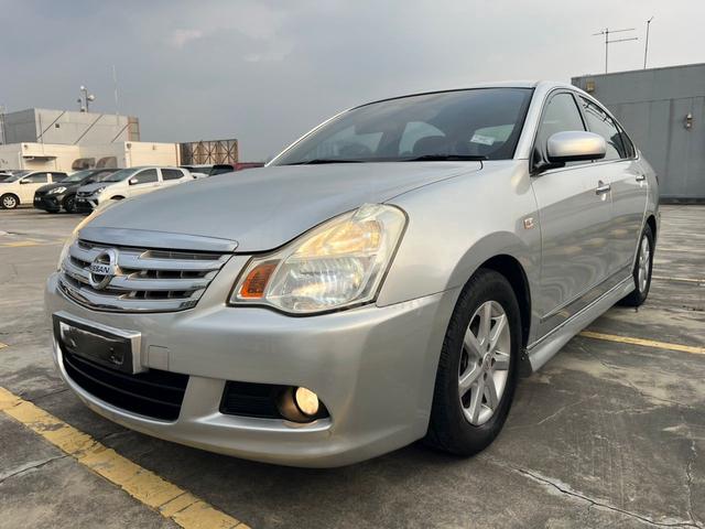 2013 Nissan SYLPHY 2.0 CLASSIC/LUXURY MC (A) - 2
