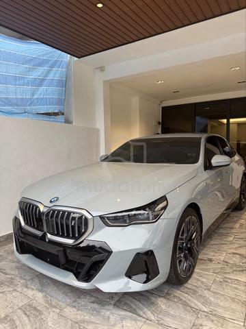 2023 Bmw I5 1.0 EDRIVE40 M SPORT MY23 G60 (A) - 2