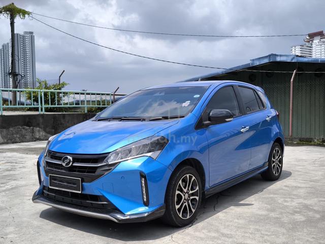 2023 Perodua MYVI 1.5 H MY17 FACELIFT (A) - 4