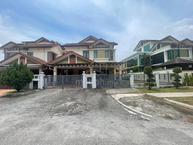 Double Storey Semi D Puncak Bangi, Seksyen 6,Bandar baru Bangi 1