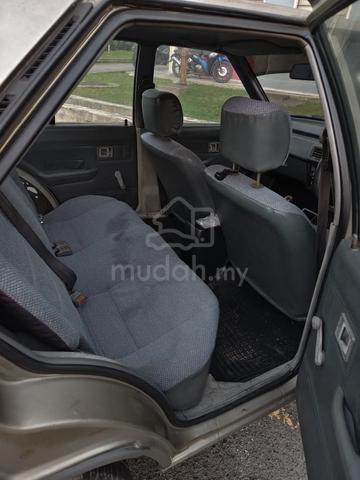 2001 Proton SAGA 1.3 LMST (M) - 3