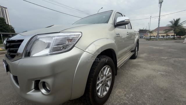 2014 Toyota HILUX 3.0 G VNT MY05 KUN26R UPDATE (A) - 2