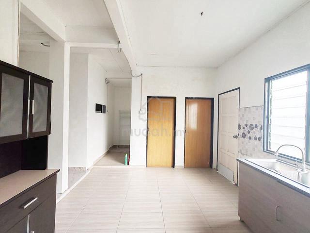 Renovated Unit Single Storey ALAM PERDANA, Puncak Alam 2