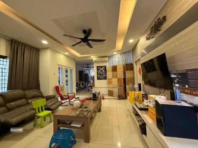 Endlot 36x75 2 Storey Terrace Avira Bandar Bukit Raja Klang 1