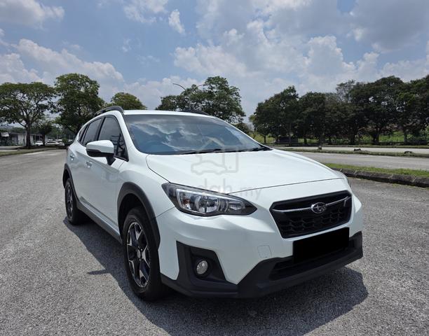 2018 Subaru XV 2.0I (A) PUSH START REVERSE CAMERA - 1