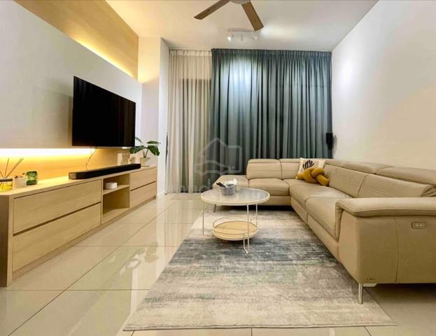 Novum Bangsar South 1