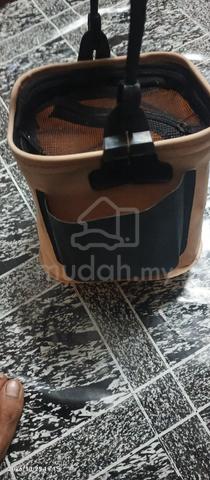 bekas udang hidup n oksigen  - photo 4 of 5