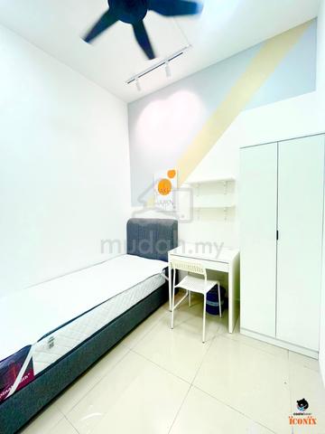 121 Residence Kayu Ara Room To Let Fully Furnish 1