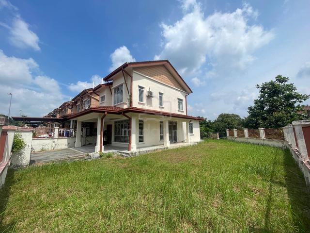 CHEAPEST UNIT‼️Corner Lot Double Storey Terrace, Bandar Seri Putra 1