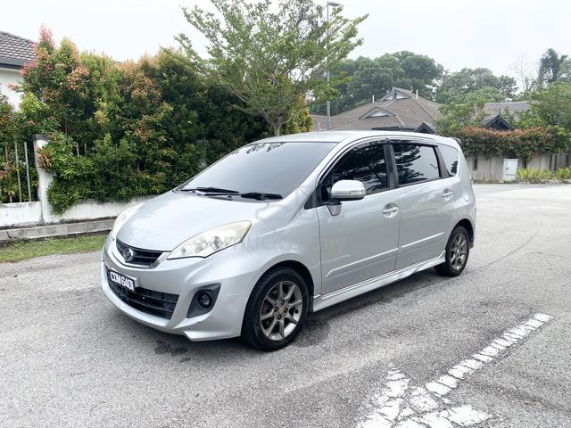 2014 Perodua ALZA 1.5 SE ZS FACELIFT (A) Urgent - 2