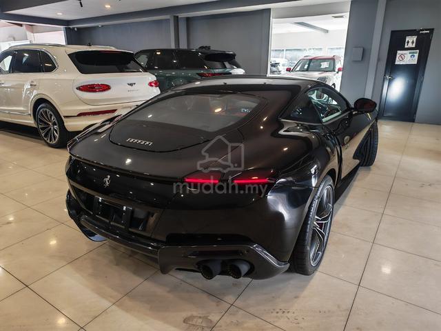 Ready Stock (2900-Km, Grade 5-A) 2023 Ferrari ROMA - 2