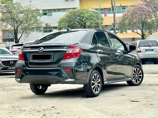 2021 Perodua BEZZA 1.3 X FACELIFT (A) FSR 64K KM - 2
