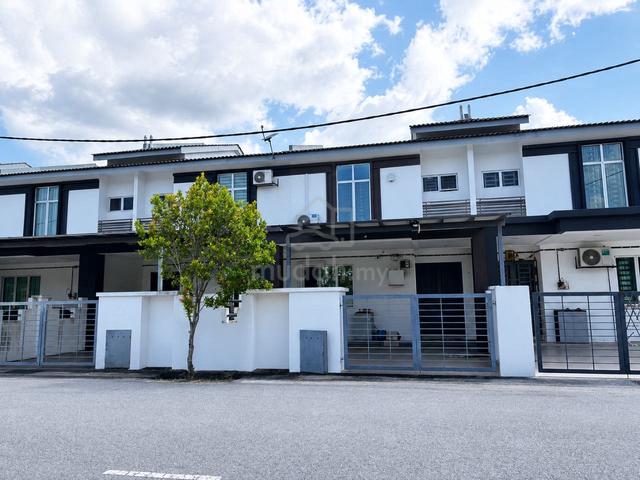 Double Storey, Taman Perepat Indah, Kapar 1
