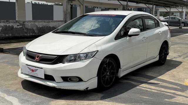 2015 Honda CIVIC 2.0 NAVI FACELIFT (A) LOAN KEDAI - 2
