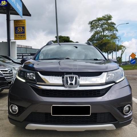 2019 Honda BR-V 1.5 V (A) CAR KING - 3